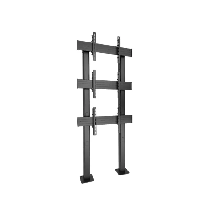 Chief - Fusion 1x3 bolt-down video wall Chief