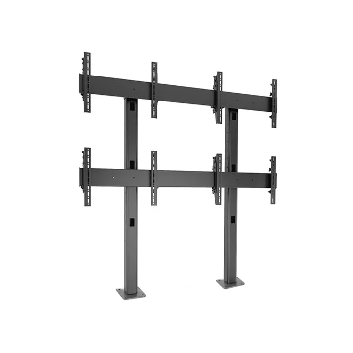 Chief - Support mur d'images sur pied 2x2 pour 42-50p, mode paysage Chief