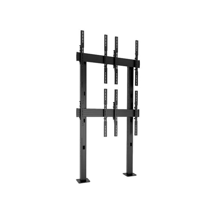 Chief - Support mur d'images sur pied 2x2 pour 42-50p, mode portrait Chief