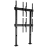 Chief - Support mur d'images sur pied 2x2 pour 42-50p, mode portrait Chief
