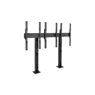 Chief - Support mur d'images sur pied 3x1 pour 42-46p, mode portrait Chief
