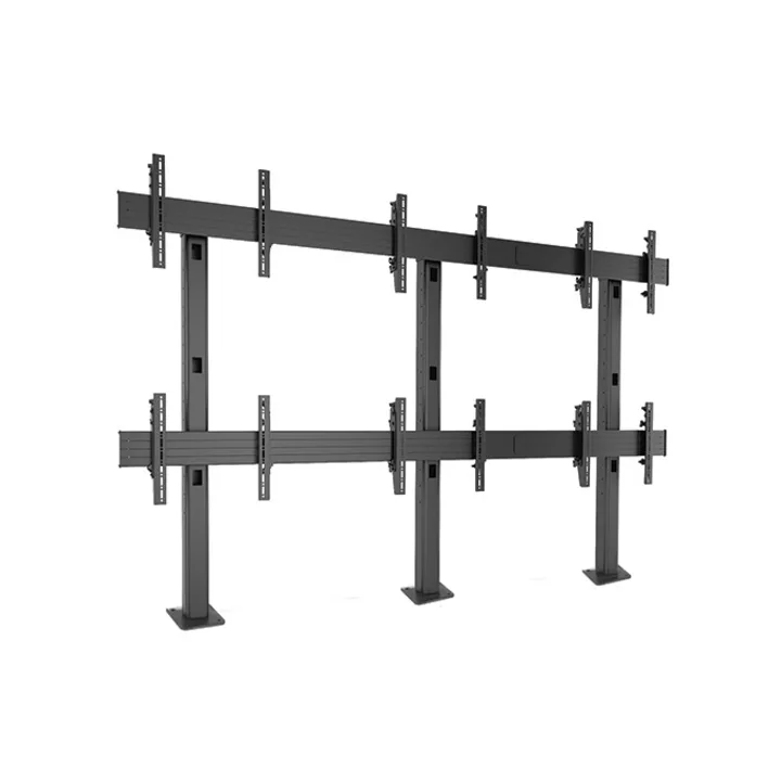 Chief - Support mur d'images sur pied 3x2 pour 42-46p, mode paysage Chief