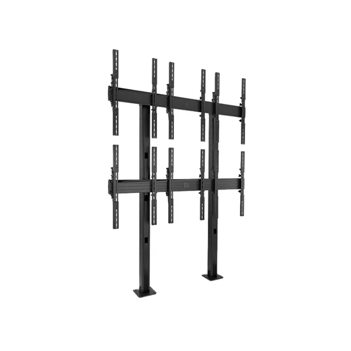 Chief - Support mur d'images sur pied 3x2 pour écran 42-46p, mode paysage Chief