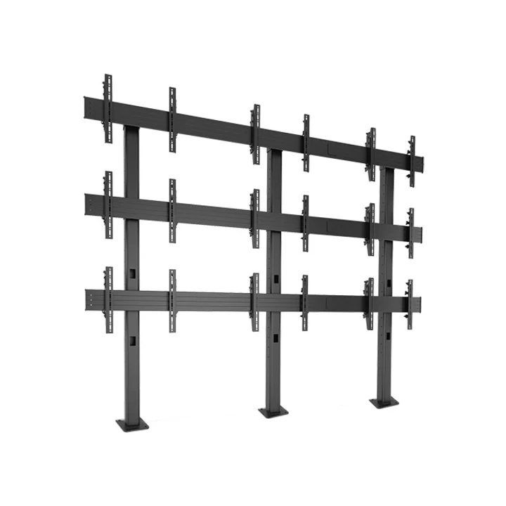 Chief - Support mur d'images sur pied 3x3 pour 42-46p, mode paysage Chief