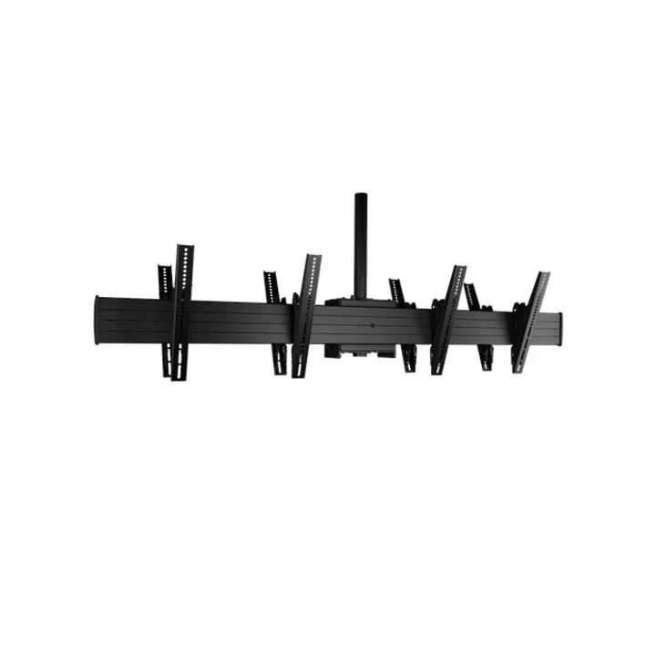 Chief - Support plafond 2x1 dos à dos pour 4 40-55p, mode paysage Chief
