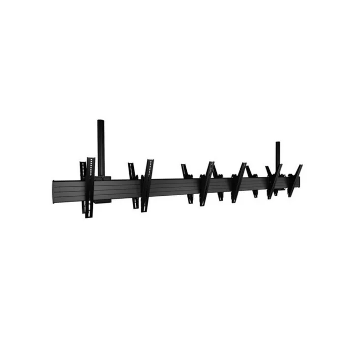Chief - Support plafond 3x1 dos à dos pour 6x40-55p, paysage - L>2,5m Chief