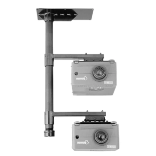 Chief - Double support vidéoprojecteur l'un sur l'autre Chief