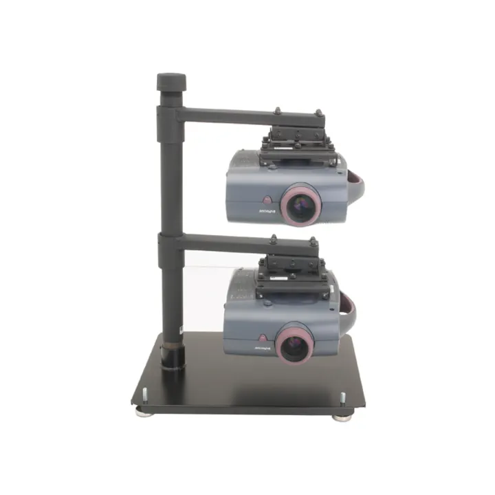 Chief - Support bras de table pour support double Chief