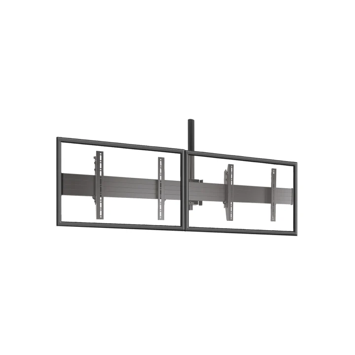 Chief - Support mur d'images plafond 2x1 pour 40-55p, mode paysage Chief