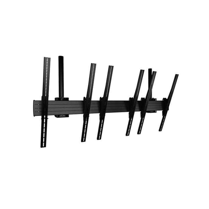 Chief - Support plafond pour mur 3x1 de 40-55p portrait - L>2,5m Chief