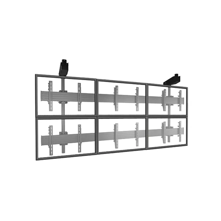 Chief - Support plafond pour mur 3x2 de 40-55p, paysage - L>2,5m Chief