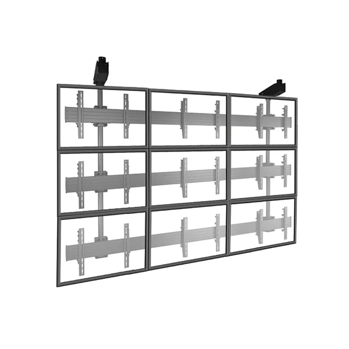 Chief - Support plafond pour mur 3x3 de 40-55p, paysage - L>2,5m Chief