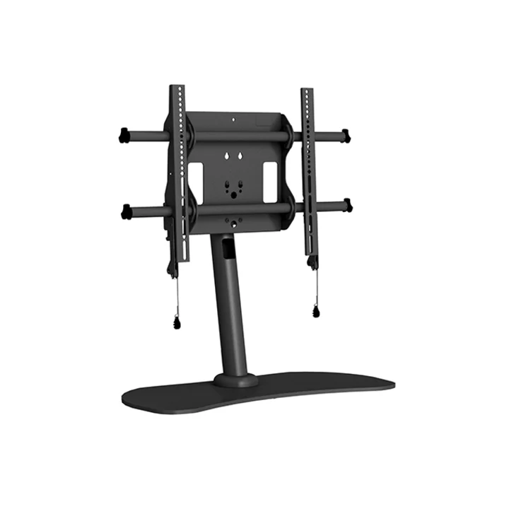 Chief - Support de table à pied FUSION pour écrans 46 à 70p - Noir Chief