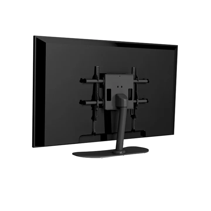 Chief - Support de table à pied FUSION pour écrans 46 à 70p - Noir Chief