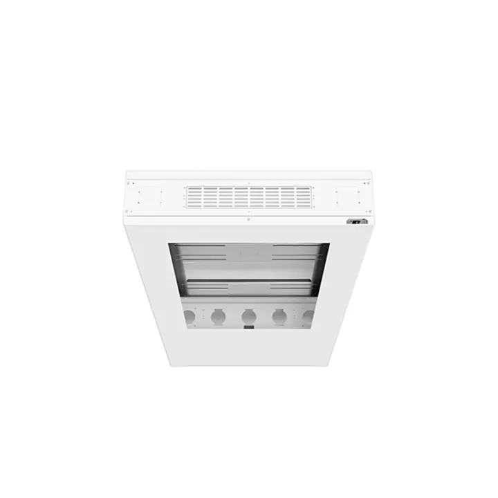 Chief - Kiosk Impact 55p en mode portrait - Blanc Chief