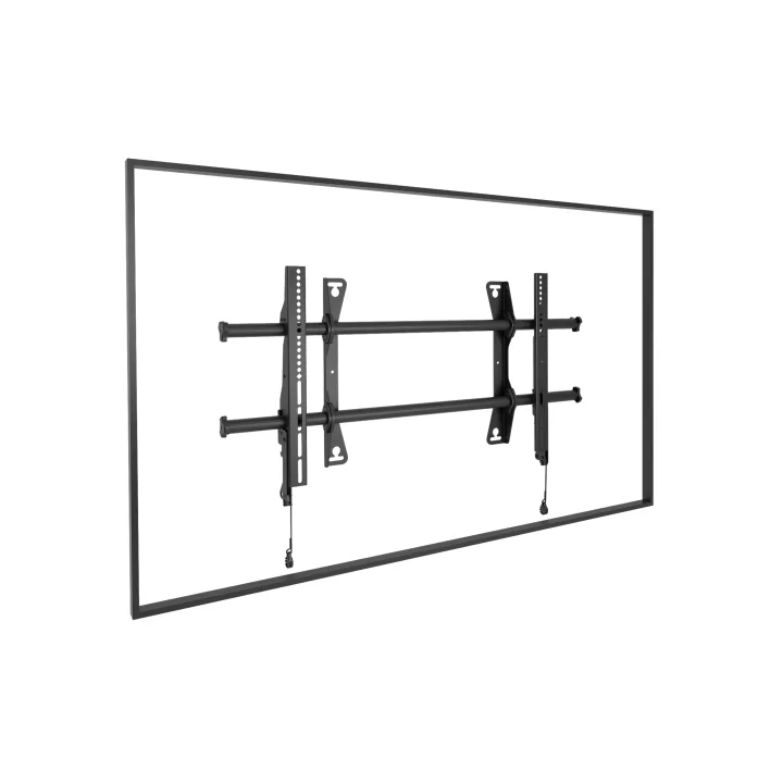 Chief - Support mural universel pour écran 37-80p, max 90,7kg, noir Chief