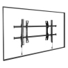 Chief - Support mural universel pour écran 37-80p, max 90,7kg, noir Chief
