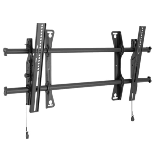 Chief - Support mural inclinable pour écran 37-80p, max 90,7kg, noir Chief