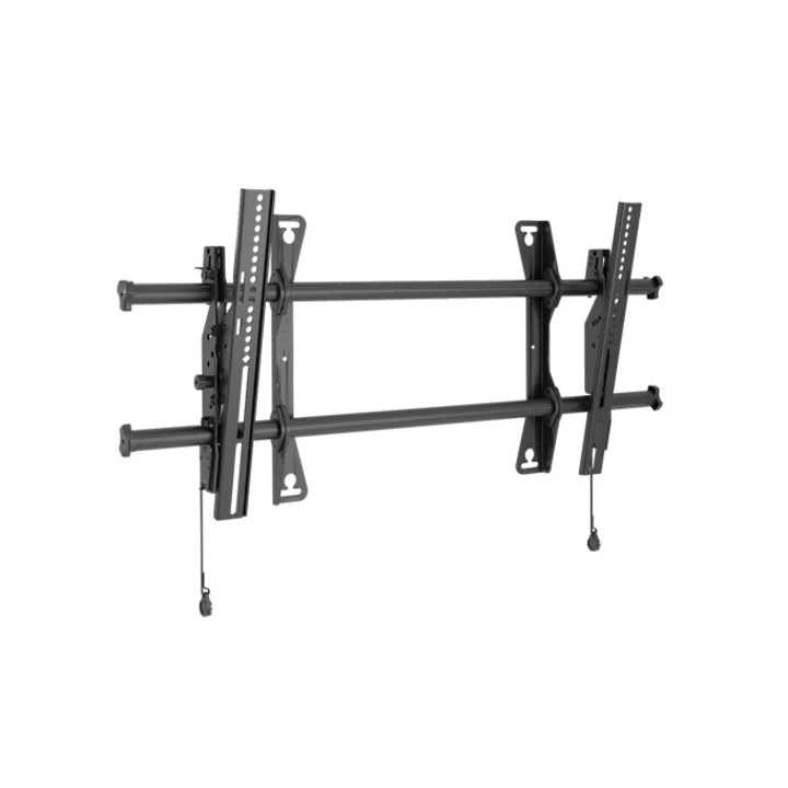 Chief - Support mural inclinable pour écran 37-80p, max 90,7kg, noir Chief