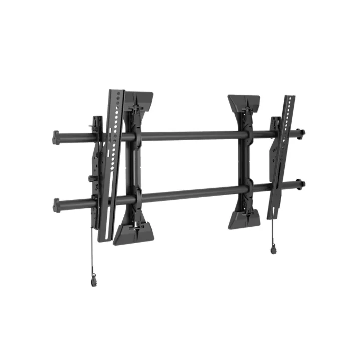 Chief - Support mural inclinable micro-ajustable pour 37-80p, noir Chief
