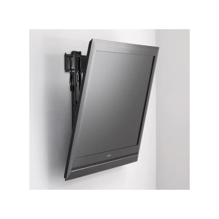 Chief - Support mural inclinable 12° ultra plat pour 37-80p, noir Chief