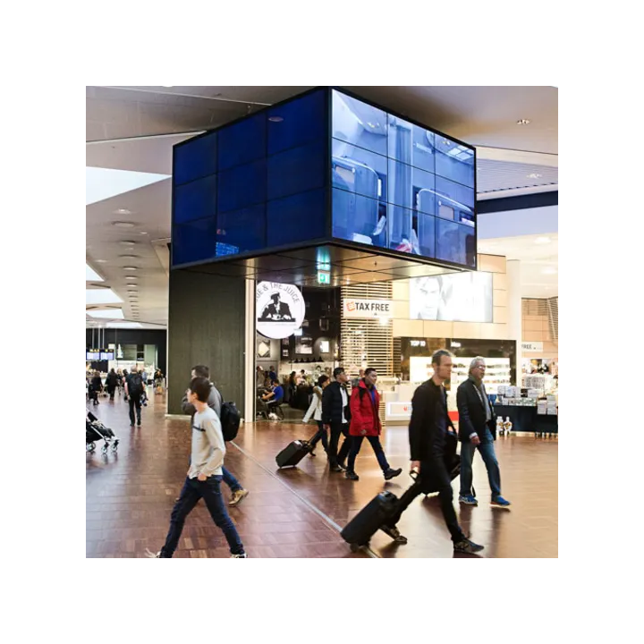 Chief - Support mur d'images mural Pull-Out, avec rails 42-80p, pays Chief