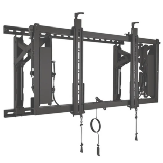 Chief - Support mur d'images mural Pull-Out, sans rails 42-80p, pays Chief