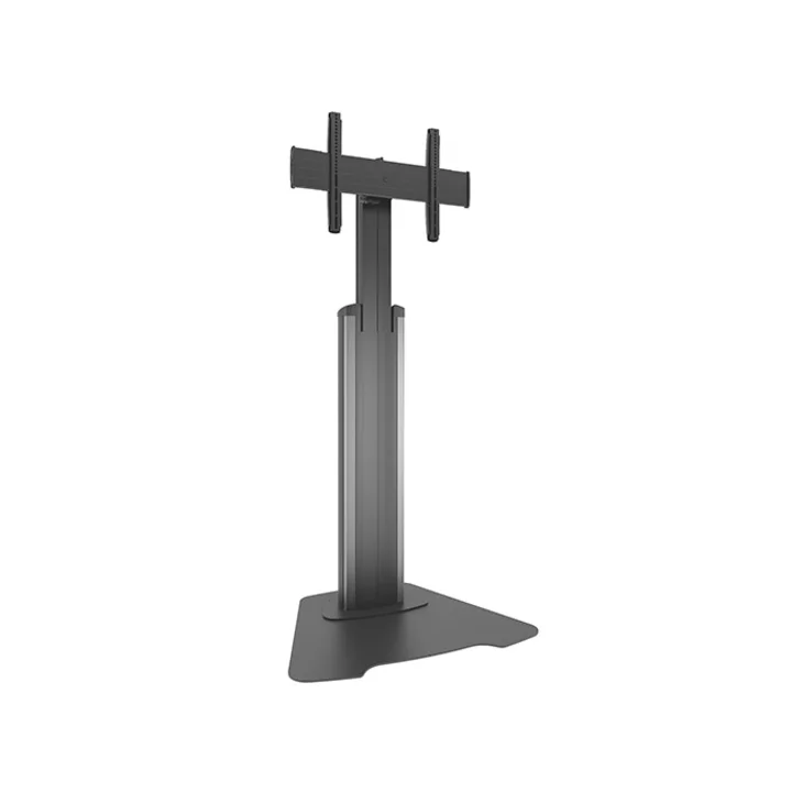 Chief - Pied de sol, réglage pour écrans de 37-55p, argent Chief
