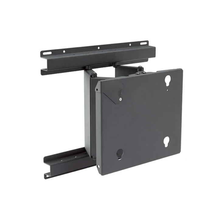 Chief - Support bras pivotant mural pour 30-55p, 56,7kg max, noir Chief