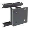 Chief - Support bras pivotant mural pour 30-55p, 56,7kg max, noir Chief
