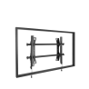 Chief - Support mural universel pour 32-47p, poids max 56,7kg, noir Chief