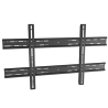 Chief - Fixation interface universal Vesa 100x100 à 709x431mm, noir Chief