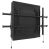 Chief - Support mural ajustable 400mm pour écran Medium, max 57-80kg Chief