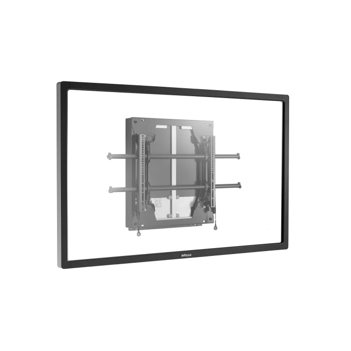 Chief - Support mural ajustable 400mm pour écran Medium, max 57-80kg Chief