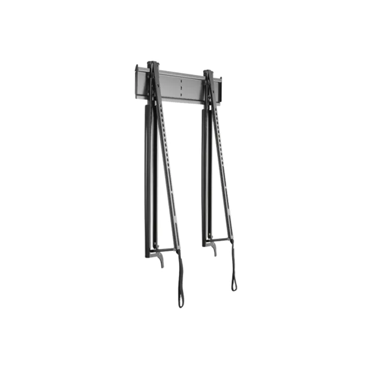 Chief - Support mural universel ultra plat pour écrans 26-55p, noir Chief