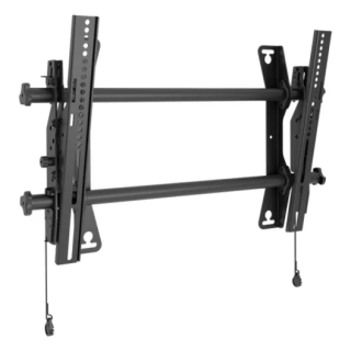 Chief - Support mural inclinable pour 32-55p, poids max 56,7kg, noir Chief