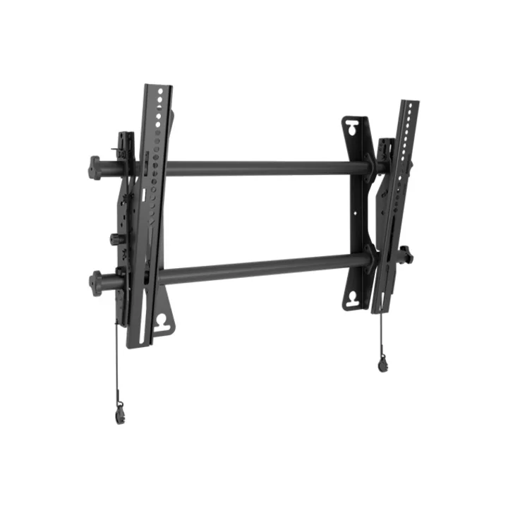 Chief - Support mural inclinable pour 32-55p, poids max 56,7kg, noir Chief
