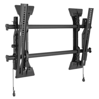 Chief - Support mural inclinable micro-ajustable pour 32-55p, pays Chief