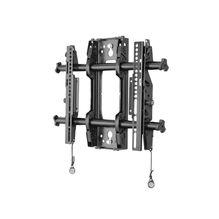 Chief - Support inclinable mural Fusion de taille M micro ajustable Chief