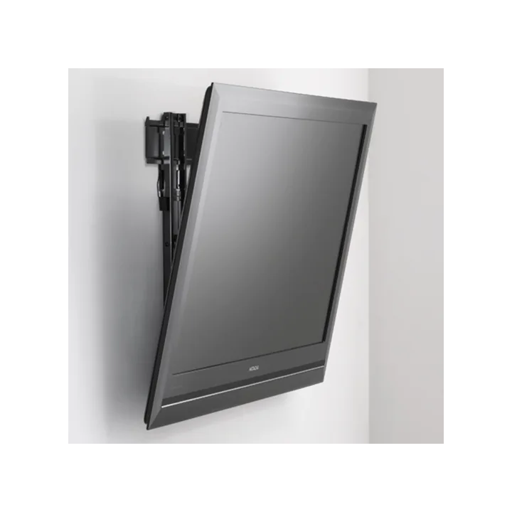 Chief - Support mural inclinable 12° ultra plat pour 26-55p, noir Chief