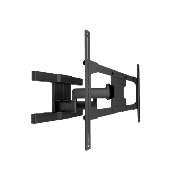 Chief - Support mural orientable d'extérieur dépliable max 68kg, noir Chief