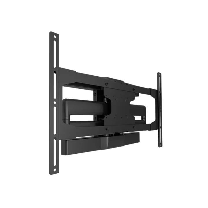 Chief - Support mural orientable d'extérieur dépliable max 68kg, noir Chief
