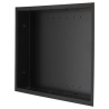 Chief - Coffret pour encastrer les supports PNRIW et MWRIW, Noir Chief