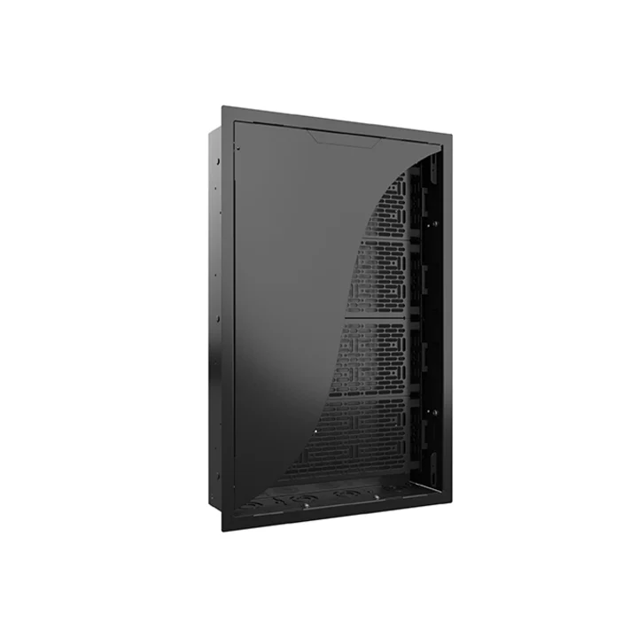 Chief - Grand berceau de rangement mural 14.25x22 ll,flg,cvr,bk Chief