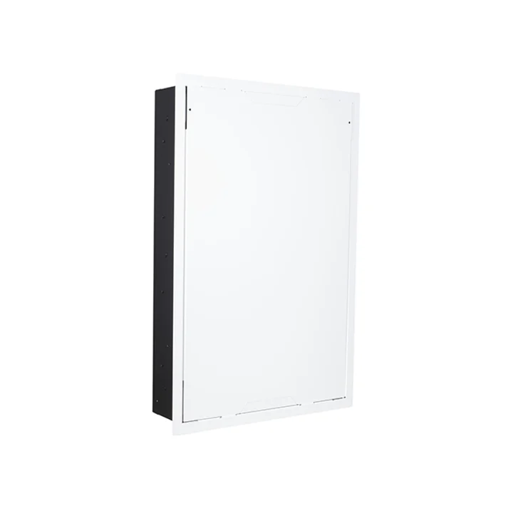 Chief - Grand berceau de rangement mural 14.25x22 ll,flg,cvr,wt Chief