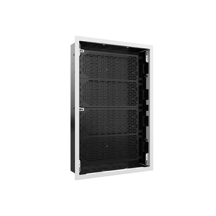 Chief - Grand berceau de rangement mural 14.25x22 ll,flg,wt Chief