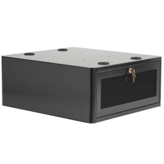 FDV - Caisson de rangement en rack 19p. pour pcs, codecs - prix à confirmer Chief