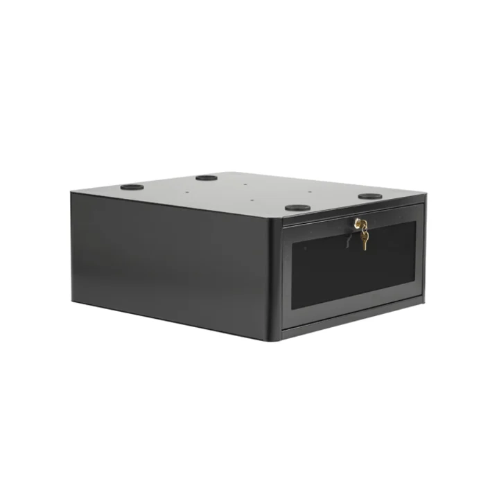FDV - Caisson de rangement en rack 19p. pour pcs, codecs - prix à confirmer Chief