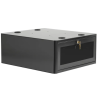 FDV - Caisson de rangement en rack 19p. pour pcs, codecs - prix à confirmer Chief