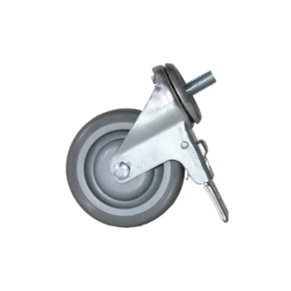 Chief - Pack de 4 roues pour chariots PFC et MFC Chief